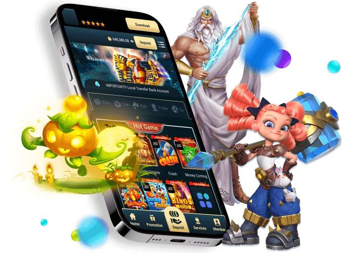 Nổ Hũ & Slot Game bl555ff