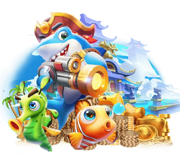Lối chơi đơn giản game bắn cá bl555ff